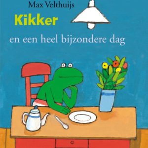 Kikker en een heel bijzondere dag