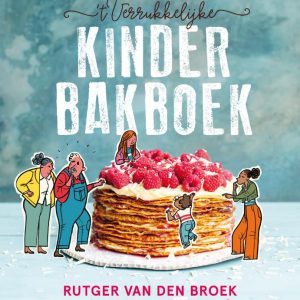 ’t Verrukkelijke kinderbakboek