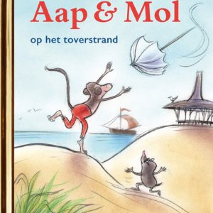 Aap & Mol op het toverstrand