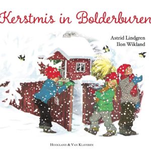 Kerstmis in Bolderburen