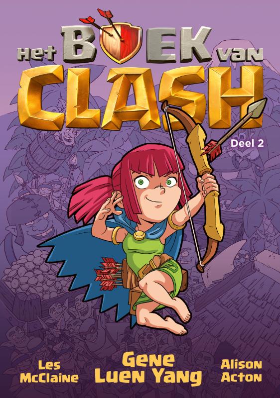 Het boek van Clash – 2 - Afbeelding 2