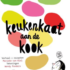 Keukenkaat aan de kook