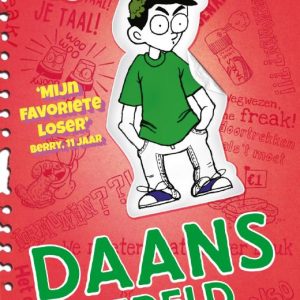 Pas op: kan stinken